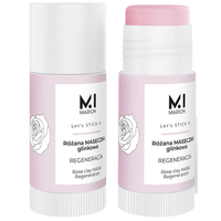 MARION RÓŻANA MASECZKA GLINKOWA REGENERACJA I WYGŁADZENIE