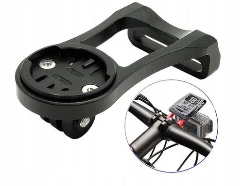 ALUMINIOWY UCHWYT NA MOSTEK GARMIN BRYTON CATEYE na Arena.pl