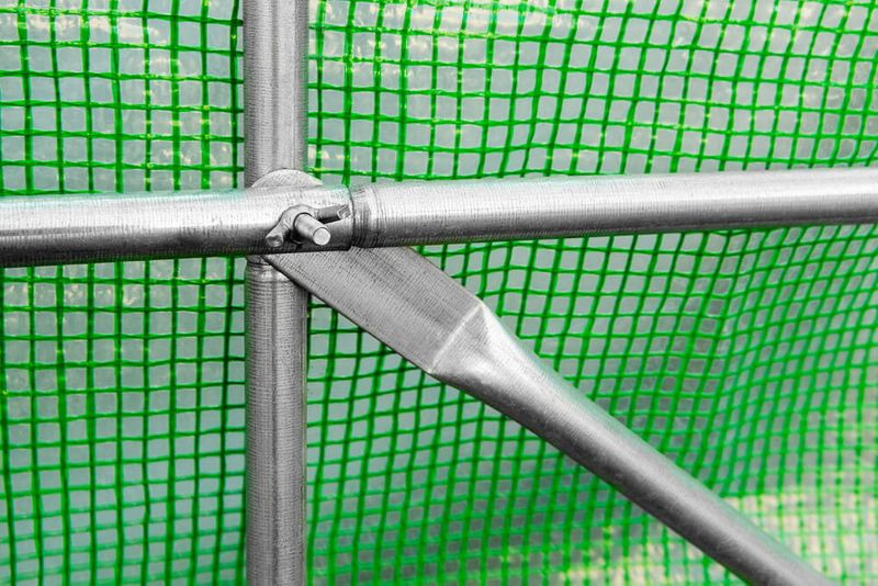 Tunel ogrodowy Promis TF420 zdjęcie 10