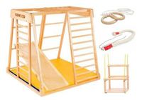 Domowy Plac zabaw Rakieta junior