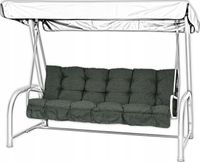 PODUSZKA NA HUŚTAWKĘ OGRODOWĄ 135 CM mocny spód