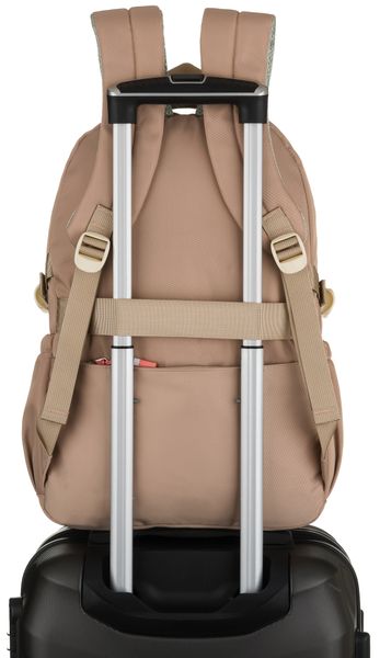plecak ptn 8592-1372 beige zdjęcie 12