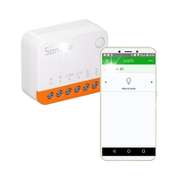 Sonoff Mini R4 przekaźnik Wifi + Zmiana oprogramowania na SUPLA