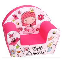 fotelik dla dziecka mała księżniczka MAŁPISZON