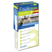 Fiszki Plus. Hiszpański dla początkujących 3