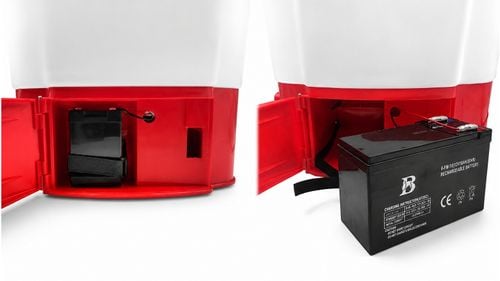 opryskiwacz akumulatorowy 16l na Arena.pl