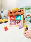 Zabawka edukacyjna NASZA KSIĘGARNIA Pucio Sorter logopedyczny