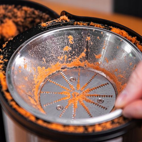 SOKOWIRÓWKA DO OWOCÓW I WARZYW WYCISKARKA WYSOKOOBROTOWA LEHMANN DUŻY na Arena.pl