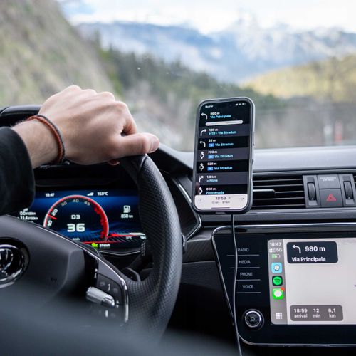 Spacecase Car Holder Air Vent Magcharge Wm10B na Arena.pl