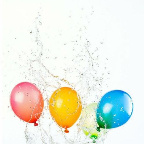 BALONY NA WODĘ 100SZT na Arena.pl