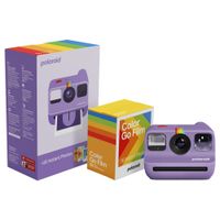 Aparat Polaroid Go 2 fioletowy