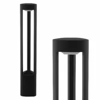 Lampa Ogrodowa 50cm GX53 stojąca słupek zewnętrzna