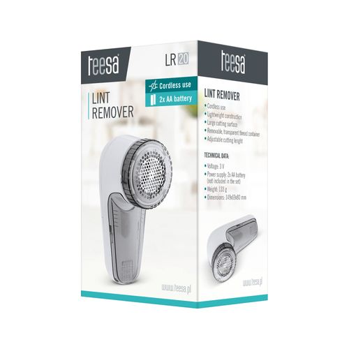 Golarka Do Ubrań Swetrów Tkanin Mocna Teesa Lr20 na Arena.pl