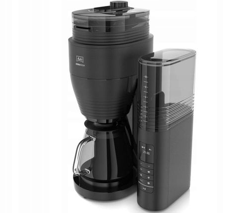 Ekspres MELITTA AromaFresh II 1030-05 Czarny na Arena.pl