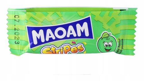 MAOAM STRIPES 100szt 700g na Arena.pl