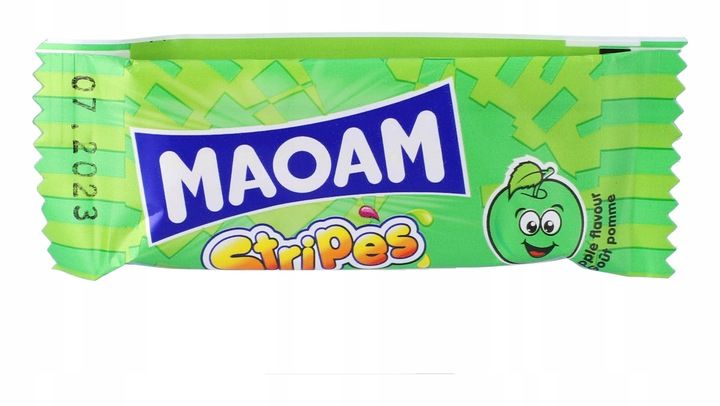 MAOAM STRIPES 100szt 700g zdjęcie 12
