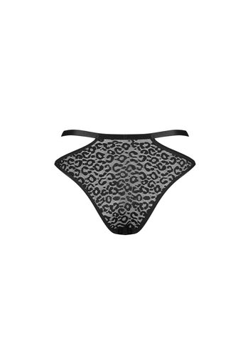 Seksowne, Czarne Figi - Obsessive Bagirela S/M na Arena.pl