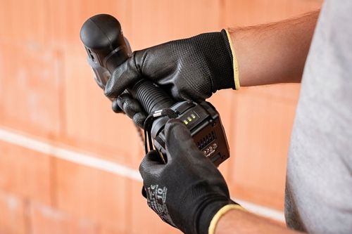 Wkrętarka akumulatorowa wiertarka UDAROWA 20V 2A na Arena.pl