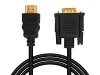 Przyłącze HDMI-VGA  2m