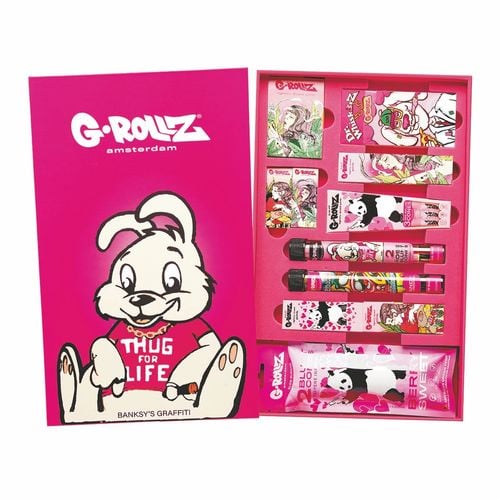 zestaw prezentowy pink collection na Arena.pl