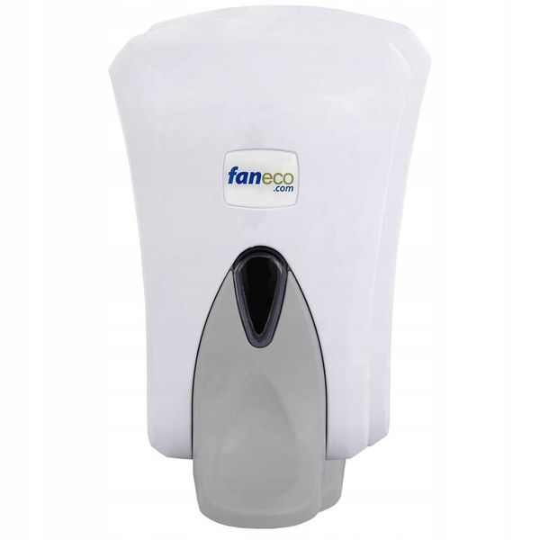 Dozownik łokciowy mydła w płynie 1l POP z atestem zdjęcie 2