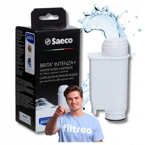 Filtr do ekspresów philips saeco brita intenza+ na Arena.pl