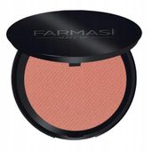 Farmasi – prasowany róż do policzków Fresh Peach