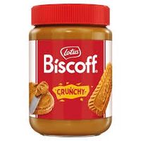 LOTUS Krem Biscoff Crunchy 380 g