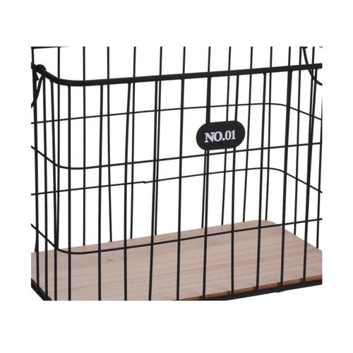 Komplet metalowych koszy Loft na Arena.pl
