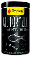 tropical gel formula for omnivorous fish 1000ml