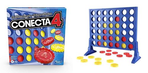 Gra Planszowa Connect 4 Hasbro na Arena.pl