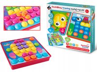 Guzikowy trening małej rączki Askato