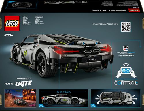 LEGO Technic 42214 Technic 42214 Lamborghini Revuelto na Arena.pl