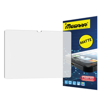 szkło hybrydowe matowe do galaxy tab s10 ultra 14.6" elastyczne full glue