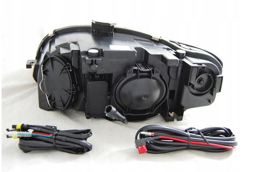 Lampy Reflektory AUDI A4 B7 04-08R LED DO DZIENNEJ na Arena.pl