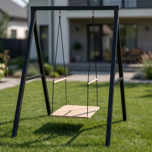 platforma do balansowania 90x90 cm drewno na Arena.pl