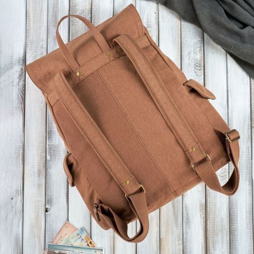 plecak męski do szkoły do pracy na laptopa paolo peruzzi e-03-br na Arena.pl