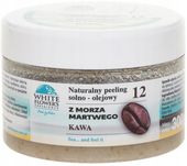 WHITE FLOWERS EXPERIENCE PEELING DO CIAŁA SOLNY KAWOWY 300 G