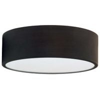 Lampa sufitowa ZIGO 10-39545 metalowa okrągła LED 10W 6500K wenge