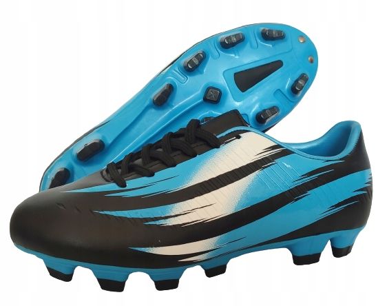 Buty sportowe piłkarskie lanki korki do piłki 40 zdjęcie 2