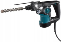 MAKITA Młotowiertarka SDS+ 800W 2,8J z opcją kucia HR2810