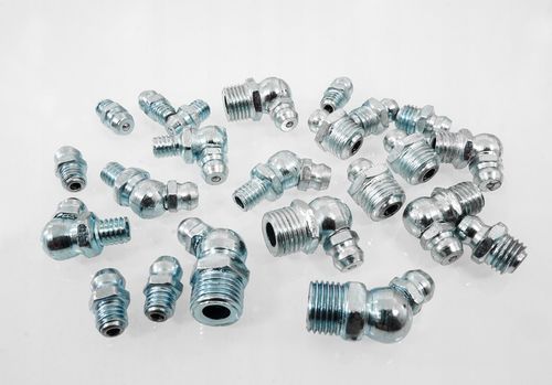 KALAMITKI SMAROWNICZKI METRYCZNE ZESTAW DO SMAROWNICY 110 ELEMENTÓW na Arena.pl