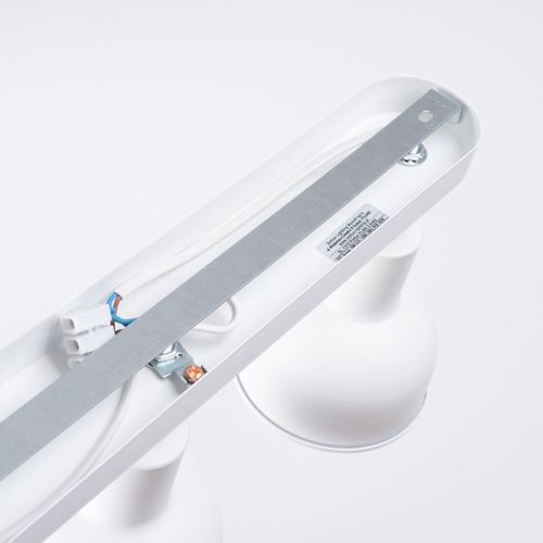 Plafon ELBA 3 biały na Arena.pl