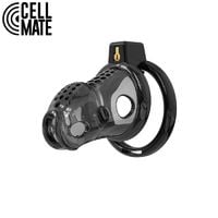 pas cnoty spartacus soft chastity cage size 2 cellmate