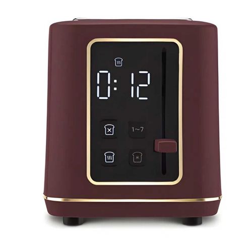 cyfrowy toster do grzanek berlinger haus bh-9662 leonardo na Arena.pl