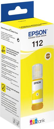 Tusz Epson 112 yellow 6000str. (C13T06C44A) na Arena.pl