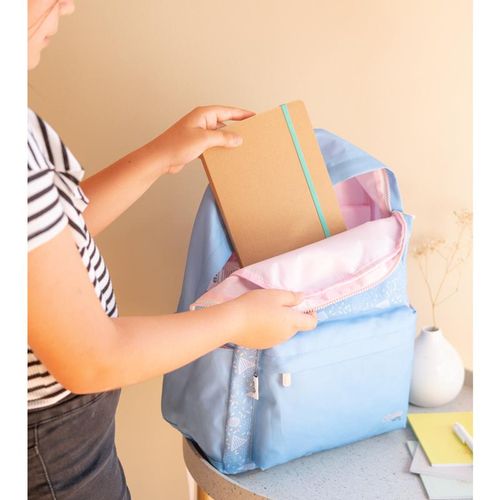 ND38_MARE0084 Amelie - Plecak niebieski na Arena.pl