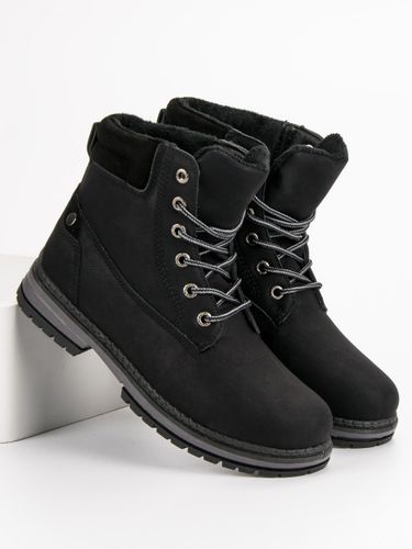 CIEPŁE TRAPERY Rozmiar - 37 na Arena.pl