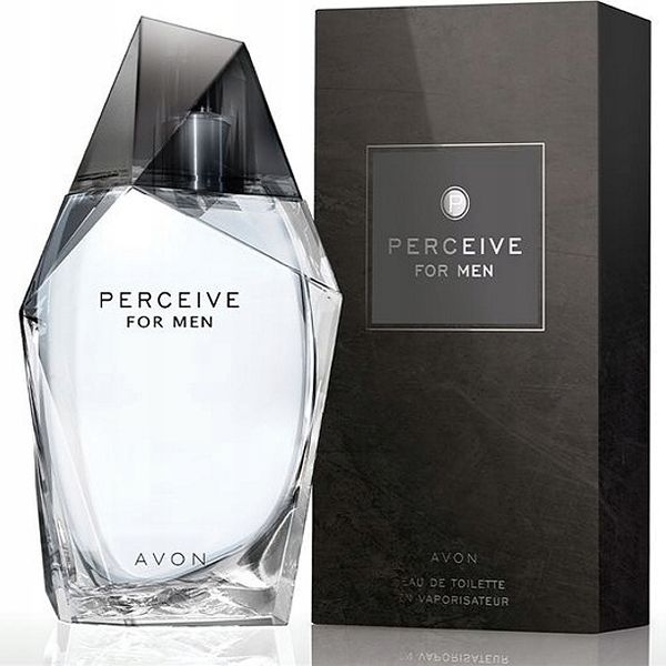 Avon Perceive For Men 100 ml woda toaletowa zdjęcie 2