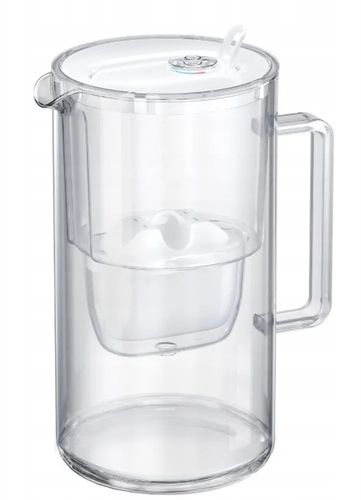 Dzbanek filtrujący szklany Aquaphor Glass z filtrem Maxfor Mg2 - 2,5 L na Arena.pl